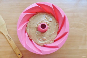 Тоффи пудинг