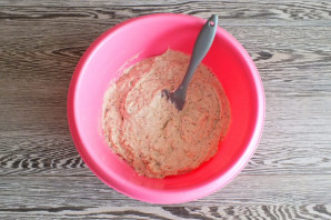 Цельнозерновой хлеб в мультиварке без дрожжей