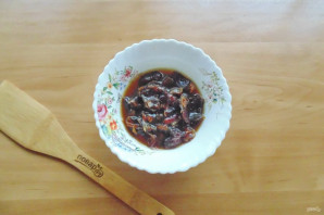 Тоффи пудинг