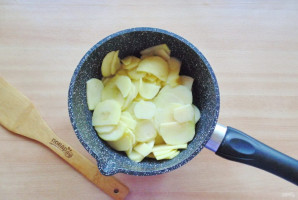 Яблочно-абрикосовый джем