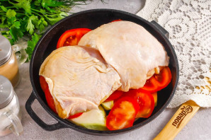 Куриные бедрышки в духовке ПП Куриные бедрышки в духовке ПП