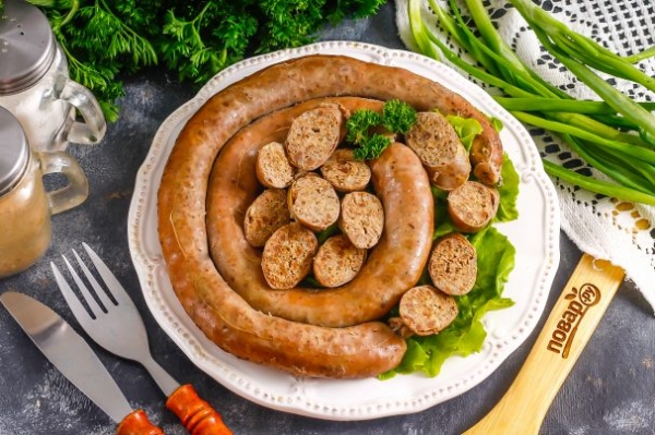 Колбаса из субпродуктов в домашних условиях post thumbnail image
