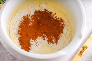 Торт из клубничного варенья Торт из клубничного варенья