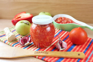 Приправа "Гюрза" Приправа "Гюрза"