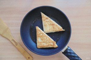 Ленивые пирожки с яблоками Ленивые пирожки с яблоками