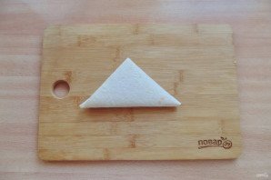 Ленивые пирожки с яблоками Ленивые пирожки с яблоками