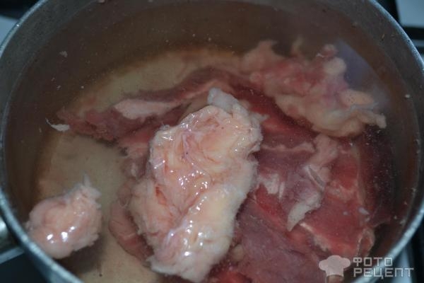 Рецепт: Большой бэлиш - Зур бэлиш - татарская кухня для большой семьи! Рецепт: Большой бэлиш - Зур бэлиш - татарская кухня для большой семьи!