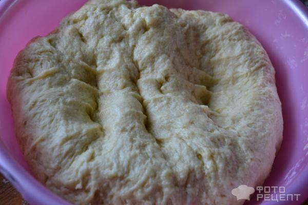 Рецепт: Большой бэлиш - Зур бэлиш - татарская кухня для большой семьи! Рецепт: Большой бэлиш - Зур бэлиш - татарская кухня для большой семьи!