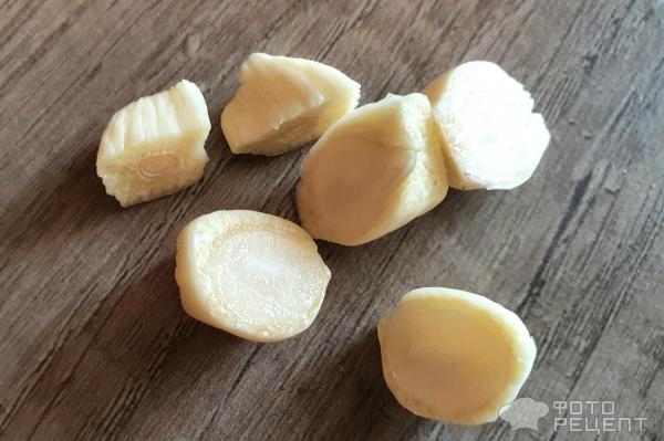 Рецепт: Хумус - с кунжутом - полезно и сытно Рецепт: Хумус - с кунжутом - полезно и сытно
