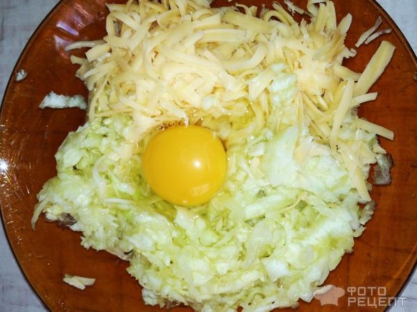 Рецепт: Кабачки "Пенечки" - С сырно-яичной начинкой: быстро и вкусно Рецепт: Кабачки "Пенечки" - С сырно-яичной начинкой: быстро и вкусно