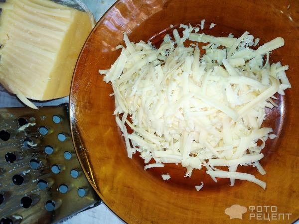 Рецепт: Кабачки "Пенечки" - С сырно-яичной начинкой: быстро и вкусно Рецепт: Кабачки "Пенечки" - С сырно-яичной начинкой: быстро и вкусно