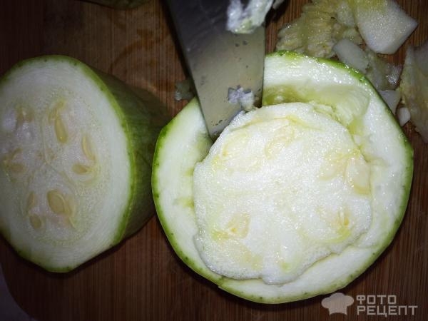 Рецепт: Кабачки "Пенечки" - С сырно-яичной начинкой: быстро и вкусно Рецепт: Кабачки "Пенечки" - С сырно-яичной начинкой: быстро и вкусно