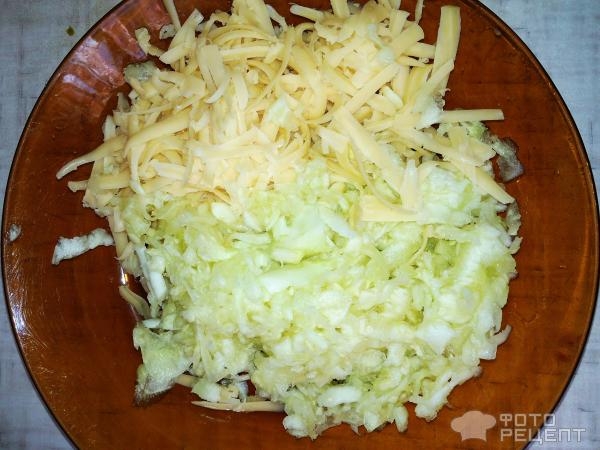 Рецепт: Кабачки "Пенечки" - С сырно-яичной начинкой: быстро и вкусно Рецепт: Кабачки "Пенечки" - С сырно-яичной начинкой: быстро и вкусно