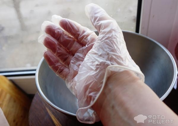 Рецепт: Колбаса ветчинная рубленная - колбаса в домашних условиях Рецепт: Колбаса ветчинная рубленная - колбаса в домашних условиях