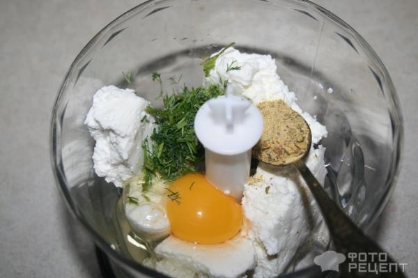 Рецепт: ПП котлеты из курицы - Диетические котлетки с творогом Рецепт: ПП котлеты из курицы - Диетические котлетки с творогом
