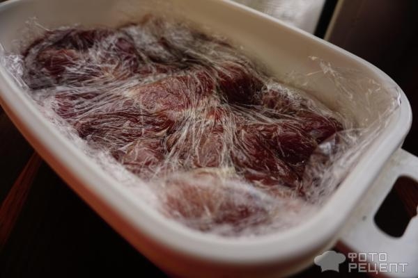 Рецепт: Засолка мяса для колбас - подробности заготовки мяса для колбасных изделий Рецепт: Засолка мяса для колбас - подробности заготовки мяса для колбасных изделий
