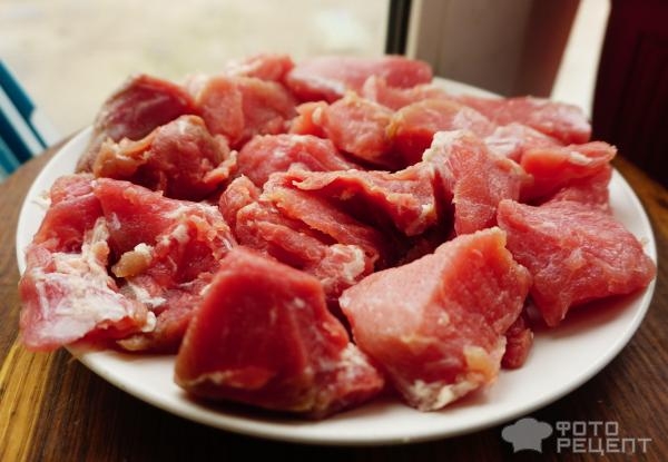 Рецепт: Засолка мяса для колбас - подробности заготовки мяса для колбасных изделий Рецепт: Засолка мяса для колбас - подробности заготовки мяса для колбасных изделий