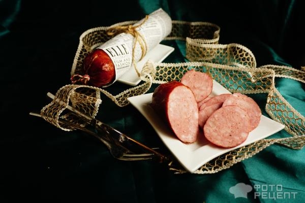 Рецепт: Засолка мяса для колбас - подробности заготовки мяса для колбасных изделий Рецепт: Засолка мяса для колбас - подробности заготовки мяса для колбасных изделий