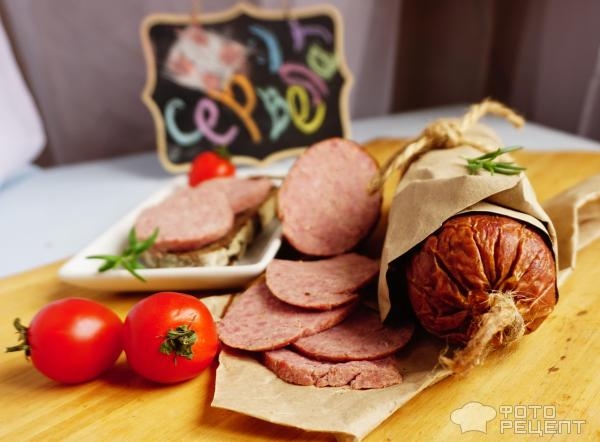 Рецепт: Засолка мяса для колбас - подробности заготовки мяса для колбасных изделий Рецепт: Засолка мяса для колбас - подробности заготовки мяса для колбасных изделий