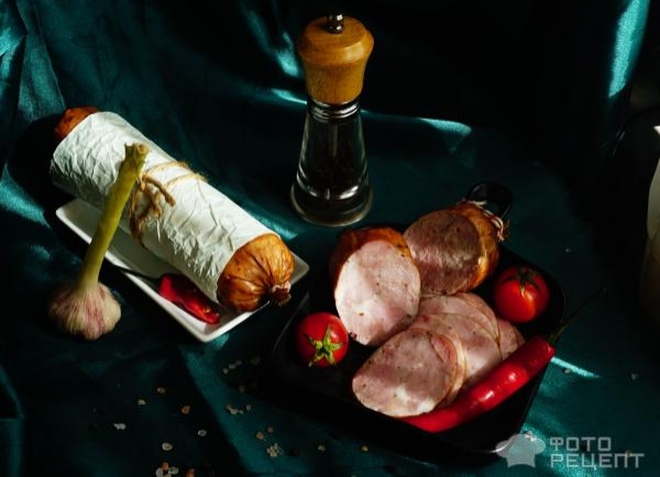 Рецепт: Засолка мяса для колбас - подробности заготовки мяса для колбасных изделий Рецепт: Засолка мяса для колбас - подробности заготовки мяса для колбасных изделий