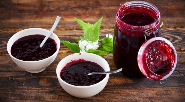 Протертая смородина с мятным сиропом, пошаговый рецепт с фото post thumbnail image