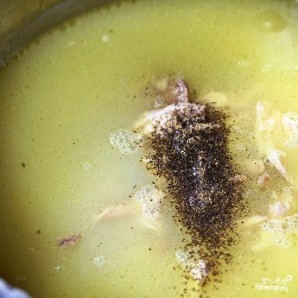 Куриный суп-пюре Куриный суп-пюре