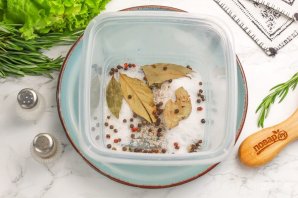 Засолка красной рыбы в рассоле