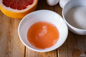 Грейпфрутовый курд Грейпфрутовый курд