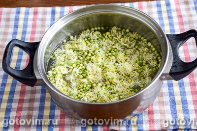 Варенье из липы Варенье из липы
