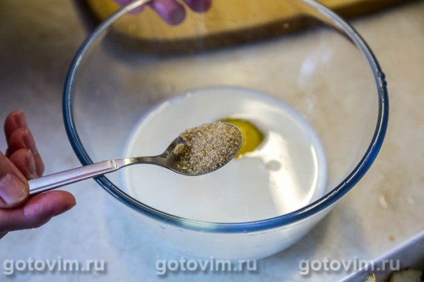 Хлебная запеканка с клубникой и творожным сыром Хлебная запеканка с клубникой и творожным сыром