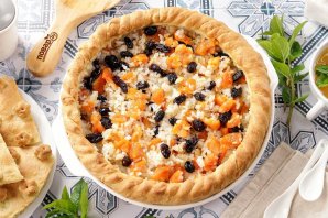 Балиш с изюмом