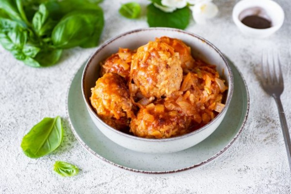 Мясные тефтели с рисом post thumbnail image