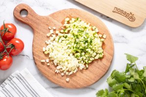 Суп &laquo;Кровавая Мэри&raquo;