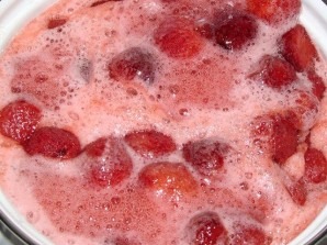Клубничное пюре Клубничное пюре