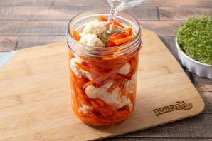 Ферментированные овощи