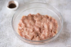 Мясные тефтели с рисом