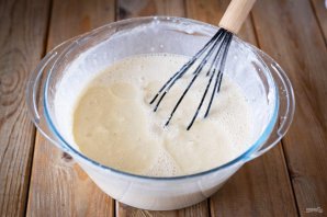 Блинчики на завтрак