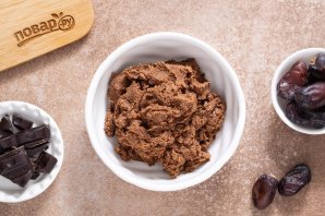 Трюфели из нута