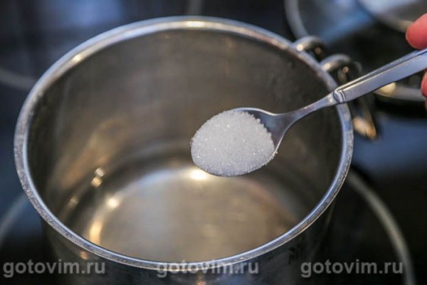 Малосольная клубника Малосольная клубника
