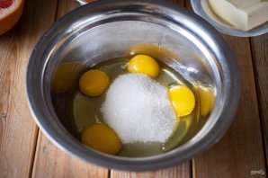 Грейпфрутовый курд Грейпфрутовый курд