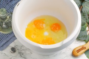 Бисквит на скорую руку Бисквит на скорую руку