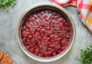 Клубничное варенье на зиму Клубничное варенье на зиму