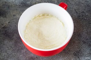 Крем из сухих сливок Крем из сухих сливок