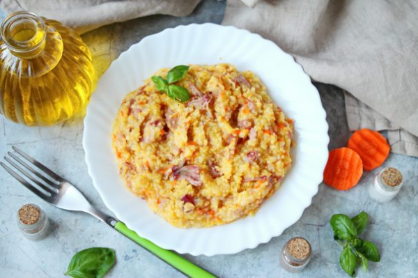 Кукурузная каша с тушенкой post thumbnail image