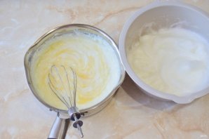 Каша "Гурьевская" Каша "Гурьевская"