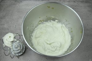 Лимонный зефир