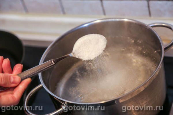 Компот из зеленых яблок с апельсином Компот из зеленых яблок с апельсином