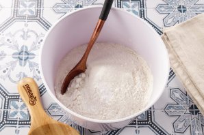 Балиш с изюмом