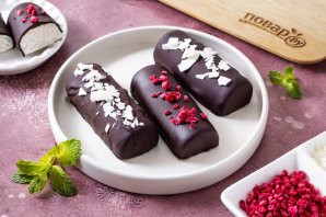 Сырки из зеленой гречки Сырки из зеленой гречки