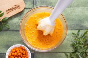 Облепиховый мед